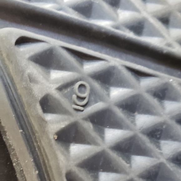 Aerosols Black suede wedge loafers/shoes BLACK tan stitching - Picture 2 of 3